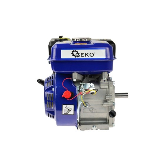 Spalovací motor 6,5 HP 19 mm GEKO