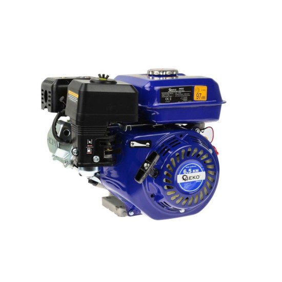 Spalovací motor 6,5 HP 19 mm GEKO