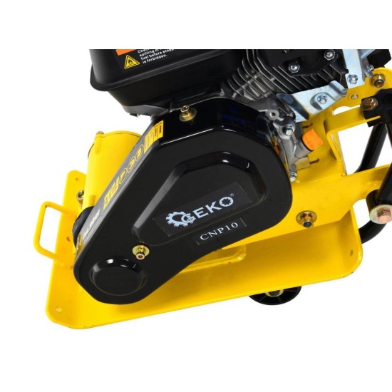 Vibrační deska CNP-60C 60 kg, 10,5 kN GEKO