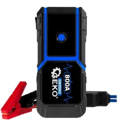 Startovací powerbanka / jump startér 10000 mAh, 800 A, 12 V GEKO