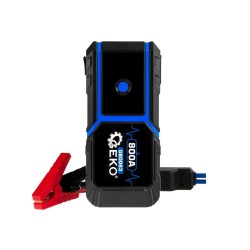 Startovací powerbanka / jump startér 10000 mAh, 800 A, 12 V GEKO