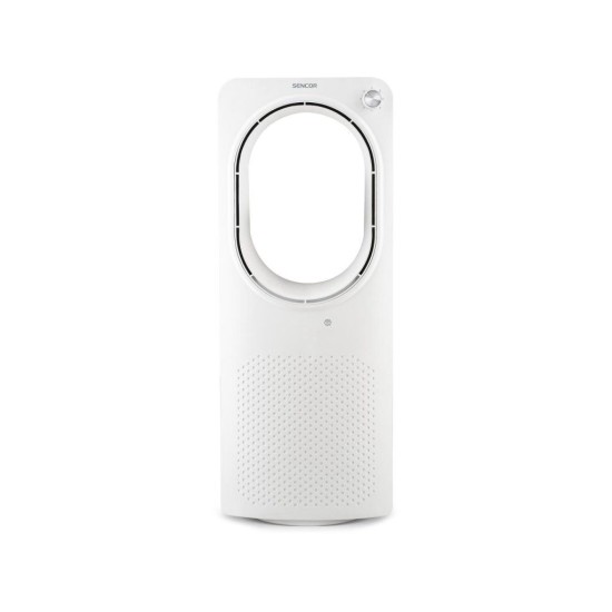 Ventilátor SFT 2403WH bezvrtulový SENCOR