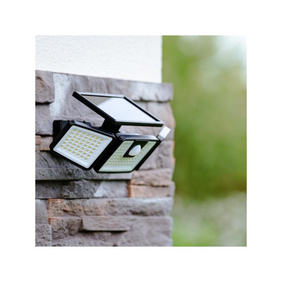 Solární LED reflektor RGL 121 RETLUX