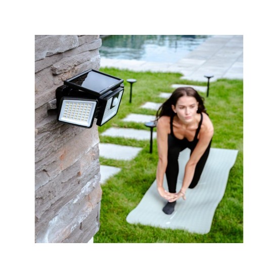 Solární LED reflektor RGL 121 RETLUX