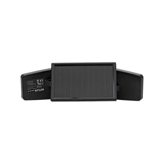 Solární LED reflektor RGL 121 RETLUX