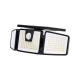 Solární LED reflektor RGL 121 RETLUX
