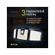 Solární LED reflektor RGL 121 RETLUX