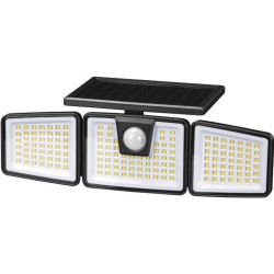 Solární LED reflektor RGL 121 RETLUX