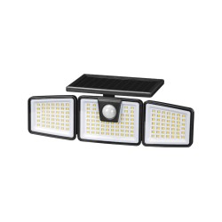 Solární LED reflektor RGL 121 RETLUX