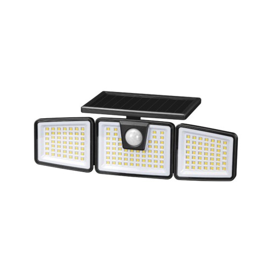 Solární LED reflektor RGL 121 RETLUX