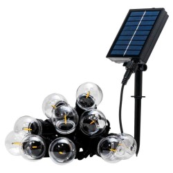 Solární párty řetěz RGL 123 RETLUX