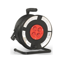 Prodlužovací kabel na bubnu 50 m RPC 51 RETLUX