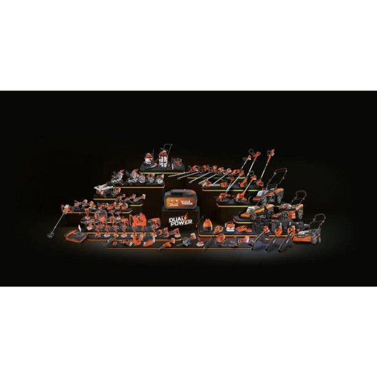 Aku sekačka POWDPG75563, 320 mm 20 V (bez baterie) POWERPLUS Aku sekačka POWDPG75563, 320 mm 20 V (bez baterie) POWERPLUS