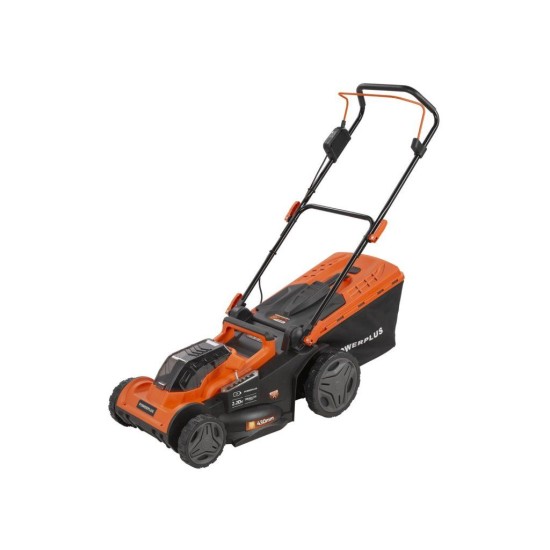Aku sekačka POWDPG75611, 430 mm 40 V (bez baterie) POWERPLUS