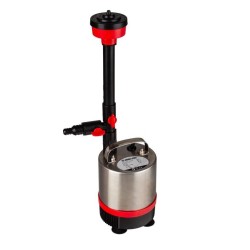 Čerpadlo do jezírka fontánové 1750 l/h MAR-POL