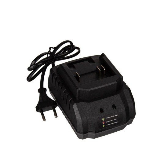 Aku rázový utahovák 1/2" 1500 Nm 2×21 V, 4 Ah MAR-POL Aku rázový utahovák 1/2" 1500 Nm 2×21 V, 4 Ah MAR-POL