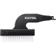 Nylonový kartáč do pily ocasky 4řadý 185×95×25 mm EXTOL PREMIUM Nylonový kartáč do pily ocasky 4řadý 185×95×25 mm EXTOL PREMIUM