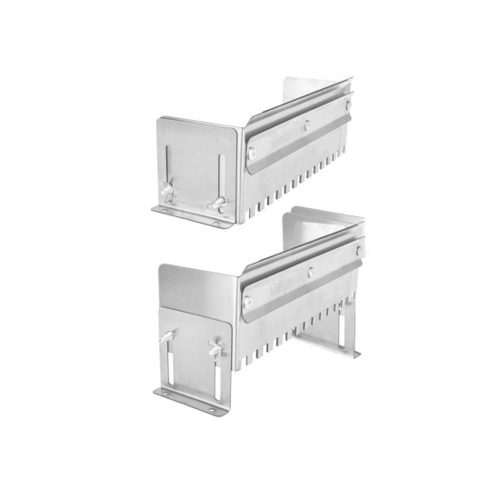 Nastavitelná zubová stěrka na lepidlo 345–585 mm, zub 12×12 mm GEKO Nastavitelná zubová stěrka na lepidlo 345–585 mm, zub 12×12 mm GEKO