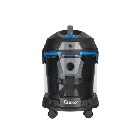 Víceúčelový vysavač a tepovač 1400 W, 15 l (plast) GEKO Víceúčelový vysavač a tepovač 1400 W, 15 l (plast) GEKO
