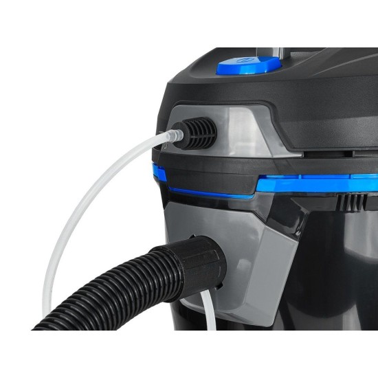 Víceúčelový vysavač a tepovač 1400 W, 15 l (plast) GEKO Víceúčelový vysavač a tepovač 1400 W, 15 l (plast) GEKO