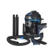 Víceúčelový vysavač a tepovač 1400 W, 15 l (plast) GEKO Víceúčelový vysavač a tepovač 1400 W, 15 l (plast) GEKO