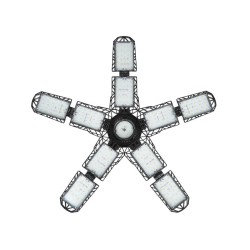 LED stropní svítidlo do dílny 90 W 8300 lm skládací KELTIN LED stropní svítidlo do dílny 90 W 8300 lm skládací KELTIN