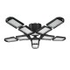 LED stropní svítidlo do dílny 90 W 8300 lm skládací KELTIN LED stropní svítidlo do dílny 90 W 8300 lm skládací KELTIN