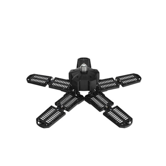 LED stropní svítidlo do dílny 90 W 8300 lm skládací KELTIN LED stropní svítidlo do dílny 90 W 8300 lm skládací KELTIN