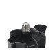 LED stropní svítidlo do dílny 90 W 8300 lm skládací KELTIN LED stropní svítidlo do dílny 90 W 8300 lm skládací KELTIN