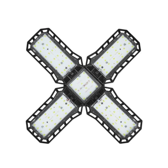 LED stropní svítidlo do dílny 43 W 3400 lm skládací KELTIN LED stropní svítidlo do dílny 43 W 3400 lm skládací KELTIN