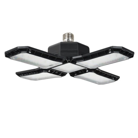 LED stropní svítidlo do dílny 43 W 3400 lm skládací KELTIN LED stropní svítidlo do dílny 43 W 3400 lm skládací KELTIN