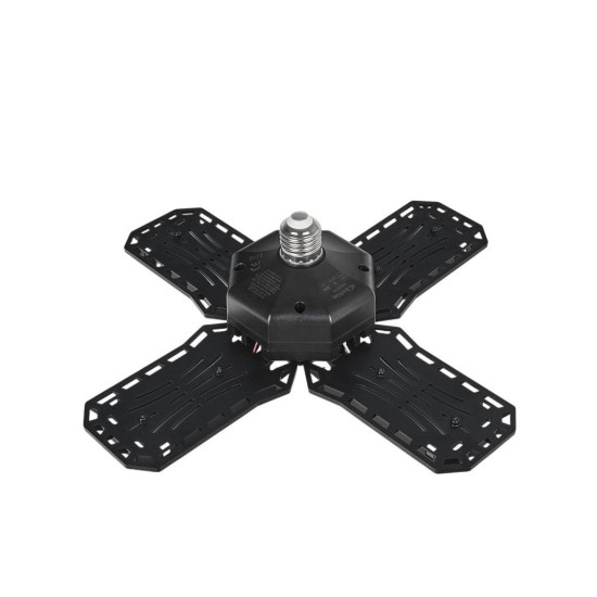 LED stropní svítidlo do dílny 43 W 3400 lm skládací KELTIN LED stropní svítidlo do dílny 43 W 3400 lm skládací KELTIN