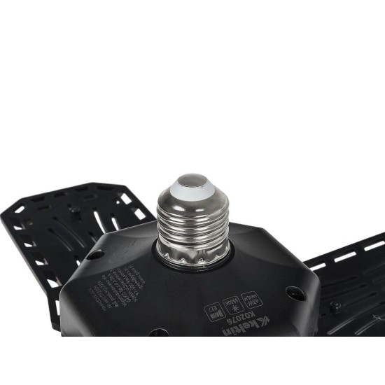 LED stropní svítidlo do dílny 43 W 3400 lm skládací KELTIN LED stropní svítidlo do dílny 43 W 3400 lm skládací KELTIN