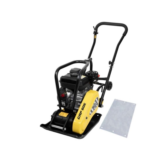 Vibrační deska GRP 60E 12 kN GÜDE Vibrační deska GRP 60E 12 kN GÜDE