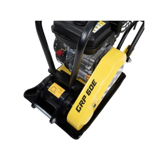 Vibrační deska GRP 60E 12 kN GÜDE Vibrační deska GRP 60E 12 kN GÜDE