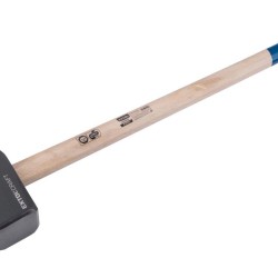 Kladivo (palice) 8000 g s dřevěnou násadou 90 cm EXTOL CRAFT Kladivo (palice) 8000 g s dřevěnou násadou 90 cm EXTOL CRAFT