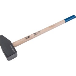 Kladivo (palice) 8000 g s dřevěnou násadou 90 cm EXTOL CRAFT Kladivo (palice) 8000 g s dřevěnou násadou 90 cm EXTOL CRAFT