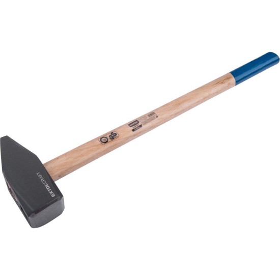 Kladivo (palice) 5000 g s dřevěnou násadou 80 cm EXTOL CRAFT Kladivo (palice) 5000 g s dřevěnou násadou 80 cm EXTOL CRAFT