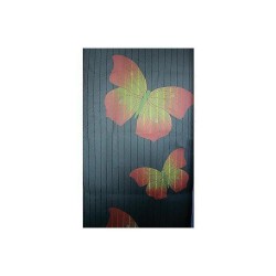 Síť proti hmyzu do dveří 218×96 cm, s magnety vzor motýl STREND PRO Síť proti hmyzu do dveří 218×96 cm, s magnety vzor motýl STREND PRO