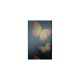 Síť proti hmyzu do dveří 218×96 cm, s magnety vzor motýl STREND PRO Síť proti hmyzu do dveří 218×96 cm, s magnety vzor motýl STREND PRO