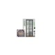 Síť proti hmyzu do dveří 218×96 cm, s magnety vzor motýl STREND PRO Síť proti hmyzu do dveří 218×96 cm, s magnety vzor motýl STREND PRO