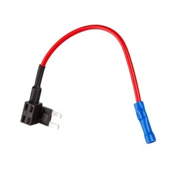 Pojistkový adaptér MINI (11 mm) max. 25 A MAR-POL