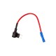 Pojistkový adaptér MINI (11 mm) max. 25 A MAR-POL Pojistkový adaptér MINI (11 mm) max. 25 A MAR-POL