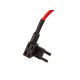 Pojistkový adaptér MINI (11 mm) max. 25 A MAR-POL Pojistkový adaptér MINI (11 mm) max. 25 A MAR-POL