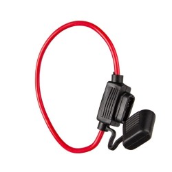 Pojistkové pouzdro Standard (19 mm) max. 25 A MAR-POL