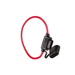 Pojistkové pouzdro Standard (19 mm) max. 25 A MAR-POL