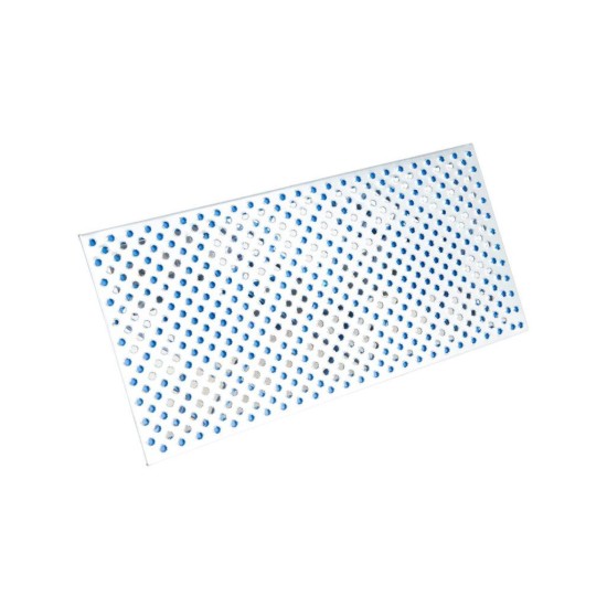 Hladítko brusné, rašple na polystyren 265×128 mm GEKO Hladítko brusné, rašple na polystyren 265×128 mm GEKO