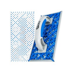 Hladítko brusné, rašple na polystyren 265×128 mm GEKO