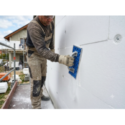 Hladítko brusné, rašple na polystyren 265×128 mm GEKO Hladítko brusné, rašple na polystyren 265×128 mm GEKO