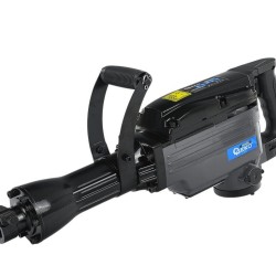 Bourací kladivo 45 J, 1200 W s příslušenstvím GEKO